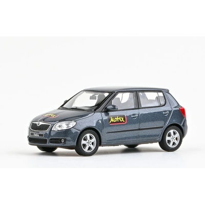 Abrex Škoda Fabia II 2006 Motex 1:43