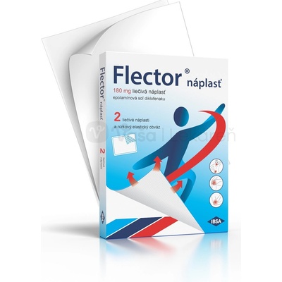 Flector EP náplasť 2 ks