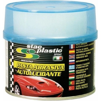 Stac Plastic Brusná pasta uni 250 ml – Hledejceny.cz