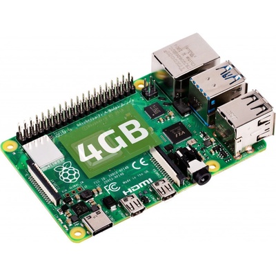Raspberry Pi 4 Model B 4GB – Hledejceny.cz