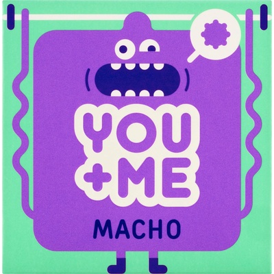 You&Me MACHO 3 ks