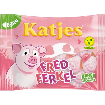 Katjes Fred Ferkel 175 g