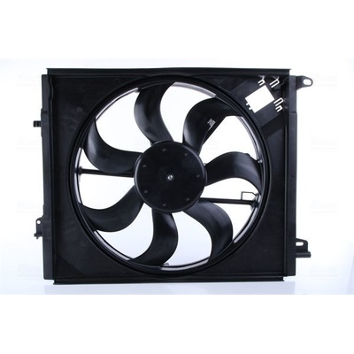 Ventilátor chladenia motora NISSENS 850050