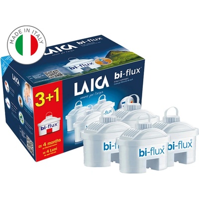 Laica Bi-Flux univerzální F3+1M 4 ks – Hledejceny.cz