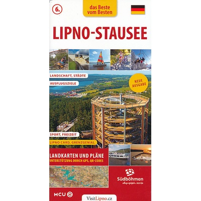 Lipensko kapesní průvodce německy