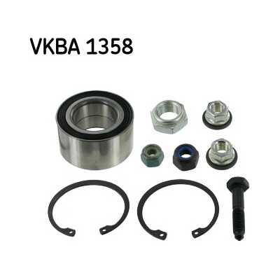 Súprava ložísk kolesa SKF VKBA 1358 (VKBA1358)