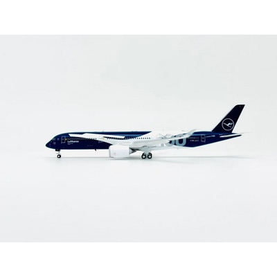 Phoenix A350-941 Lufthansa "100th Anniversary" Colors, Named "Rostock" 1:400