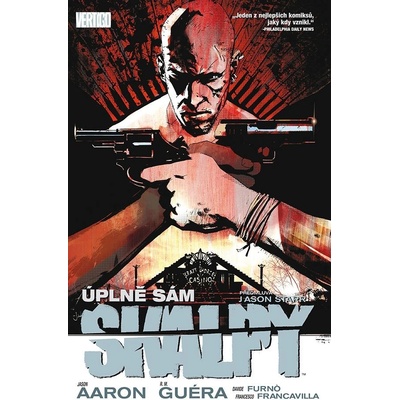 Skalpy 5: Úplně sám - Jason Aaron
