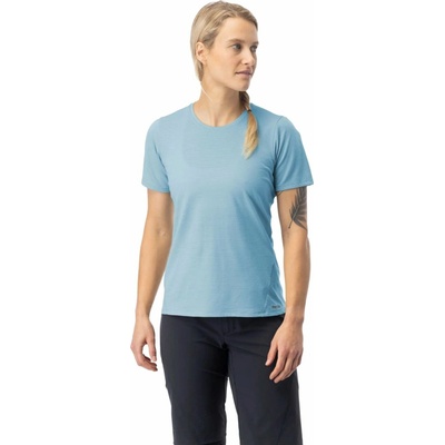 7Mesh Desperado Merino Shirt SS Women's Sky Blue