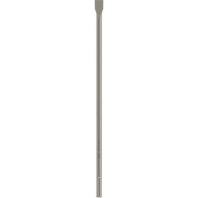 BOSCH Plochý sekáč SDS-max Long life, 600 mm, 25 mm, (5ks) 2.608.690.126