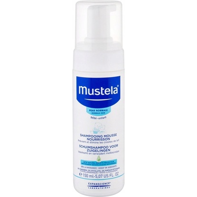 Mustela šampon regenerácia a hydratácia 150 ml