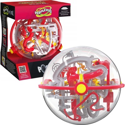 Spin Master Perplexus Portal 3D guľôčkový labyrint
