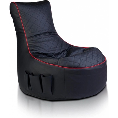 Primabag Herní Křeslo Master černá