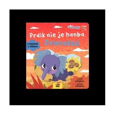 Prdík nie je hanba - zvieratká – Hledejceny.cz