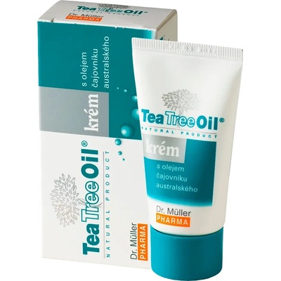 Dr. Müller Tea Tree Oil krém 30 ml