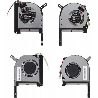 Ventilátor Asus TUF Gaming FX705 FX505 FA506 CPU+GPU