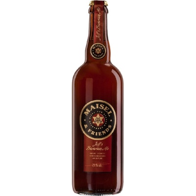 Maisel & Friends Bavaria Ale 7,1% 0,75 l (sklo)