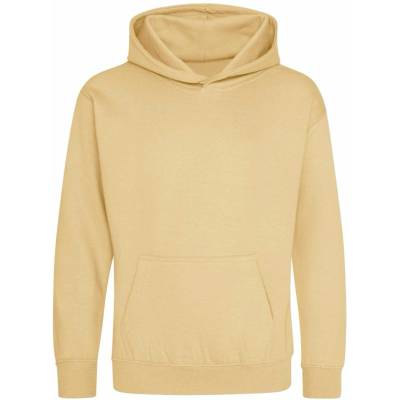 Just Hoods mikina s klokankou Skipi Natural Stone