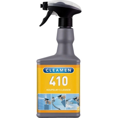 CLEAMEN 410 koupelny s leskem 550 ml – Hledejceny.cz