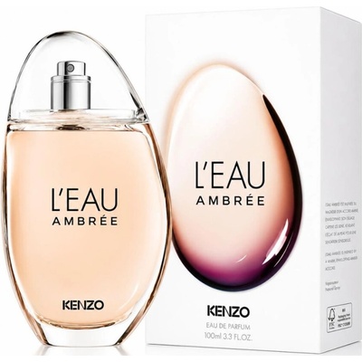 Kenzo L'Eau Ambrée parfumovaná voda unisex 100 ml