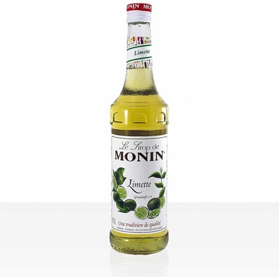 Monin Le Sirop Lime Limetka 0,7 l