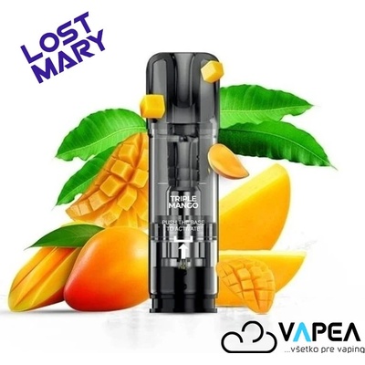 Elf Bar Lost Mary Tappo Triple Mango 20 mg