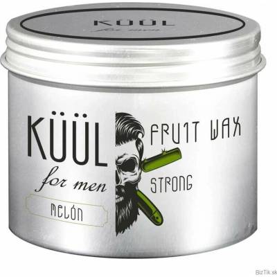 Kuul for men Fruity Melon Flexible vosk na vlasy 100 ml