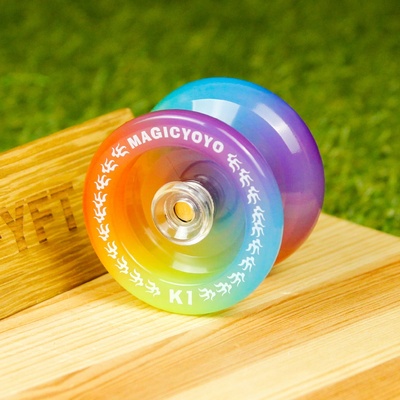 Magicyoyo Magic K1 Solid fade:blue orange and yellow