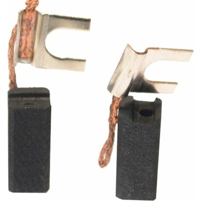 Asein 1809J Náhradní uhlíky (2ks) pro stroje METABO (6,4 x 6,4 x 14,5 mm), typ 72 – Hledejceny.cz