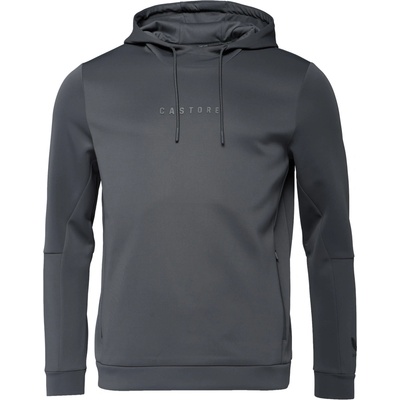 Castore Flex Hoodie sivá