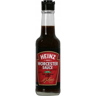Omáčka omáčka Heinz 150 ML bez konzervantů