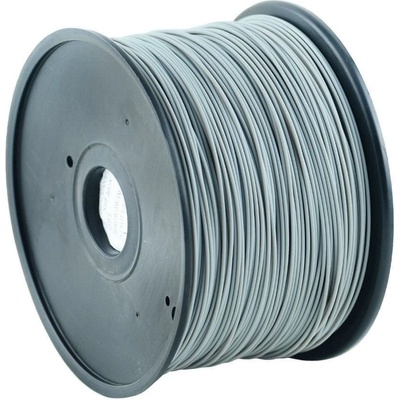 Gembird PLA, 1,75mm, 1kg, šedá