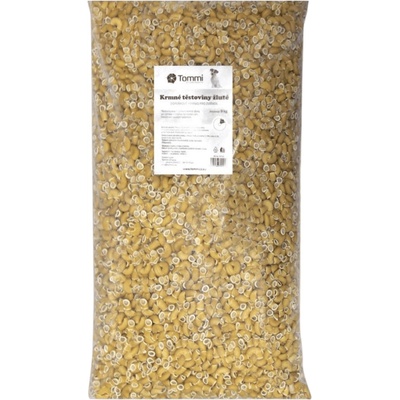 Tommi těstoviny žluté 8 kg – Hledejceny.cz