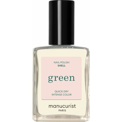 NoName MANUCURIST_Zelený lak na nehty Shell 15ml