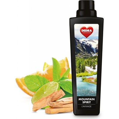 Dedra aviváž mountain spirit 750 ml