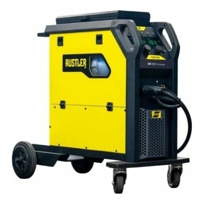 ESAB Rustler EM 350C Synergic / Pulse - 0448350885