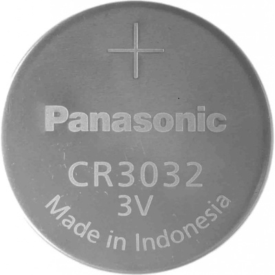 Baterie Panasonic CR-3032 1ks, 8591849061458 – Hledejceny.cz