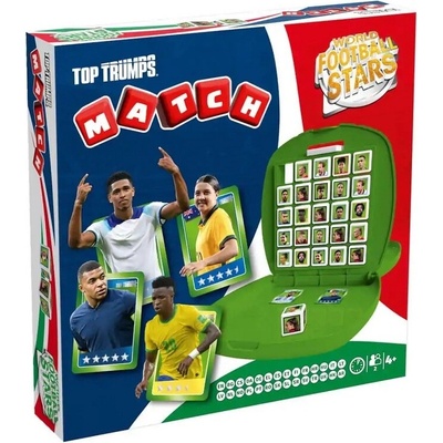 Match World Football Stars