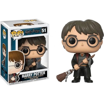 Funko Pop! Harry Potter HP Harry Potter Firebolt