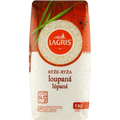 Lagris dlouhozrnná rýže, 1 kg