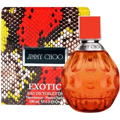 Jimmy Choo Exotic 2014 Toaletná voda dámska 100 ml