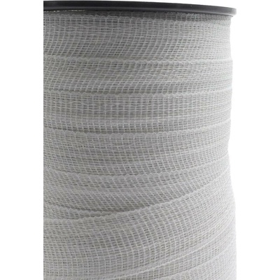 VNT electronics s.r.o. Páska pro elektrický ohradník, šířka 40 mm, bílá, délka 200 m