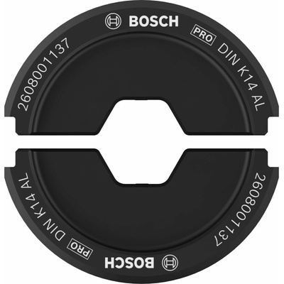 BOSCH Lisovacia matrica PRO, DIN K14 AL, 35 mm2, hliník 2608001137