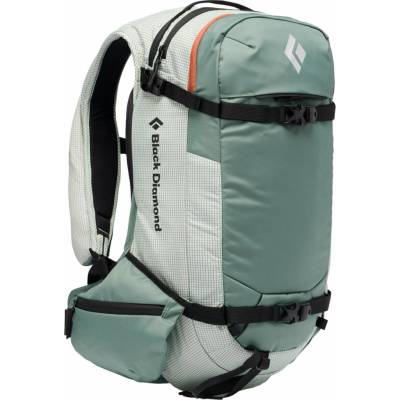 Black Diamond Dawn Patrol 25 l foam green