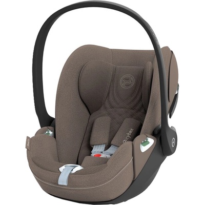 CYBEX Cloud T i-Size Platinum line 2026 coconut brown PLUS
