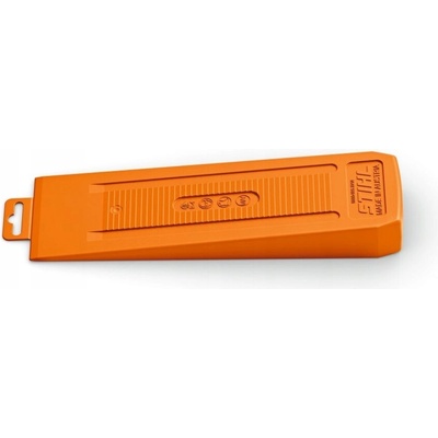 STIHL Plastový klin na rúbanie a rezanie , 19 cm 84376