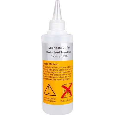 inSPORTline Silikonový olej 250 ml – Hledejceny.cz
