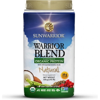 Sunwarrior Protein Classic 750 g