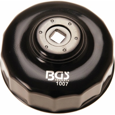 BGS technic Klíč na olejové filtry 84 mm, 14hranný Mercedes-Benz BGS 1007