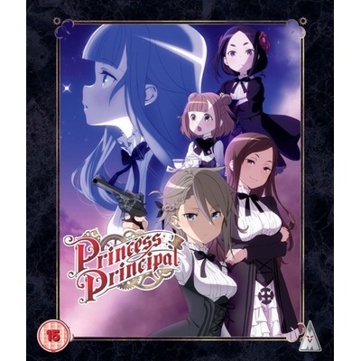 Princess Principal Collection BD Standard Edition
